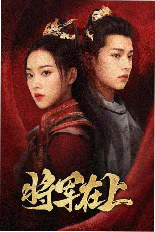 山那边的信号 青春成长剧集海报